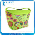 Foldable cooler basket oxford fabric